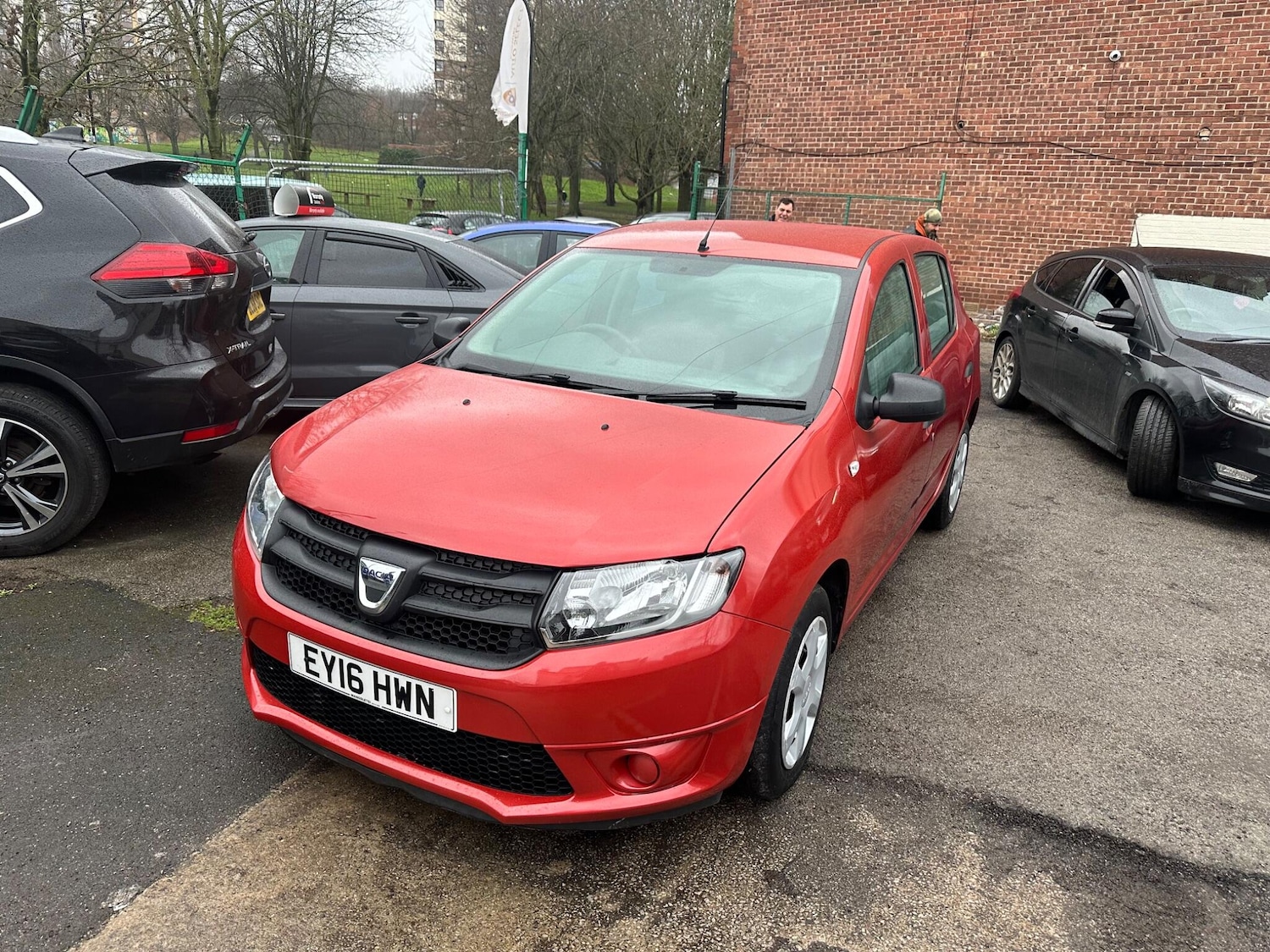 Used Dacia Sandero 2016 for sale - 77305102: Photo 3