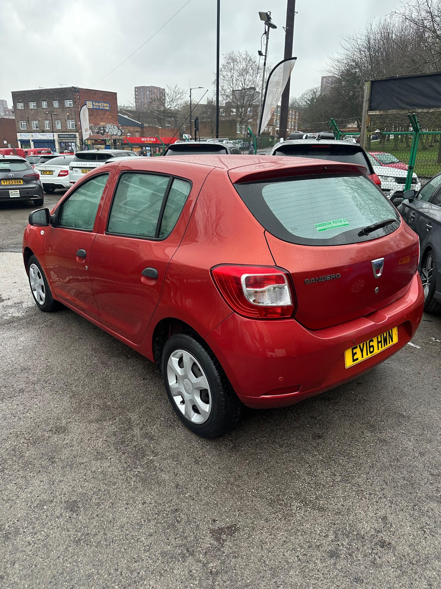 Used Dacia Sandero 2016 for sale - 77305102: Photo 4