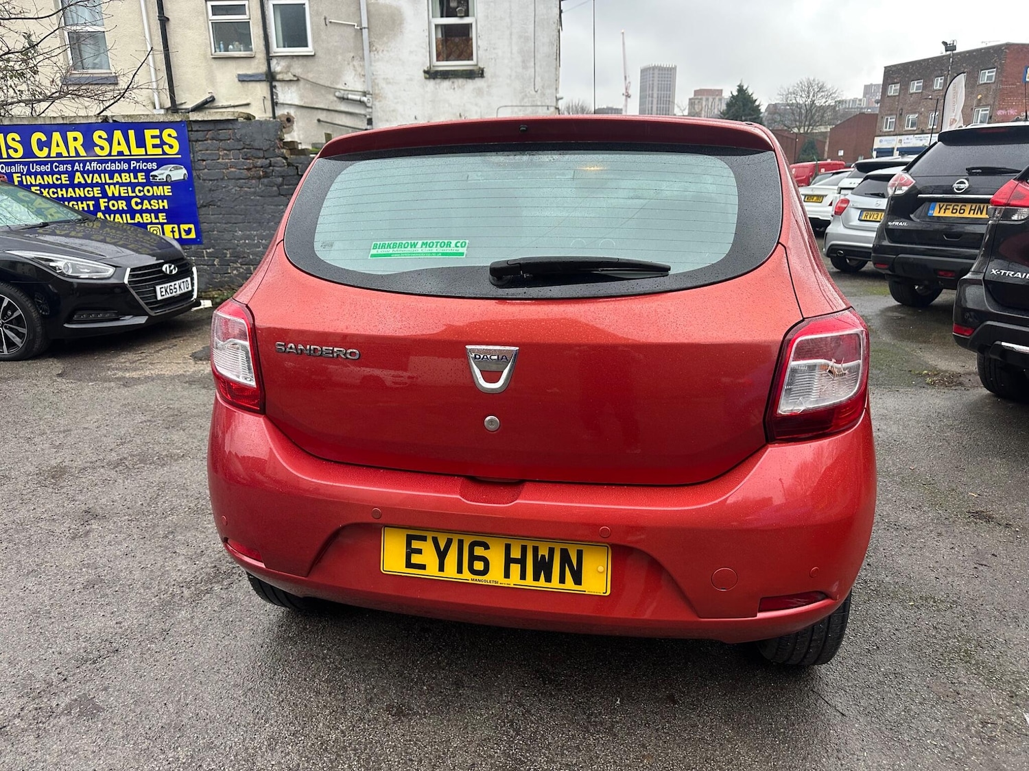 Used Dacia Sandero 2016 for sale - 77305102: Photo 5