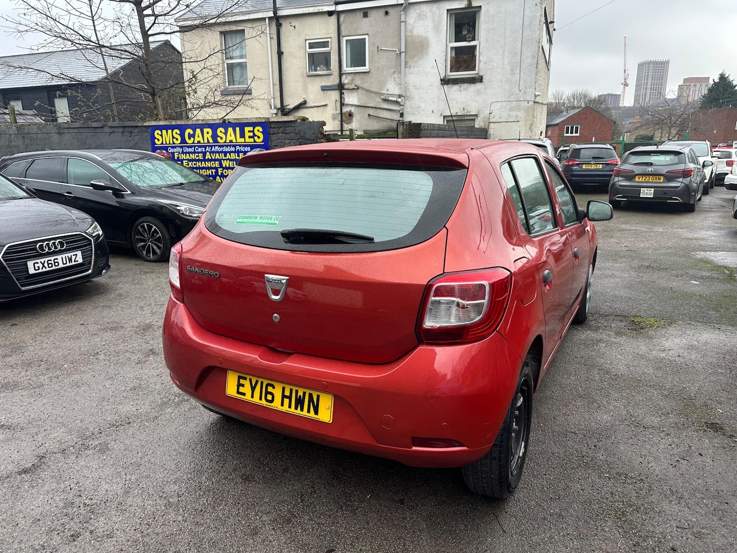Used Dacia Sandero 2016 for sale - 77305102: Photo 6