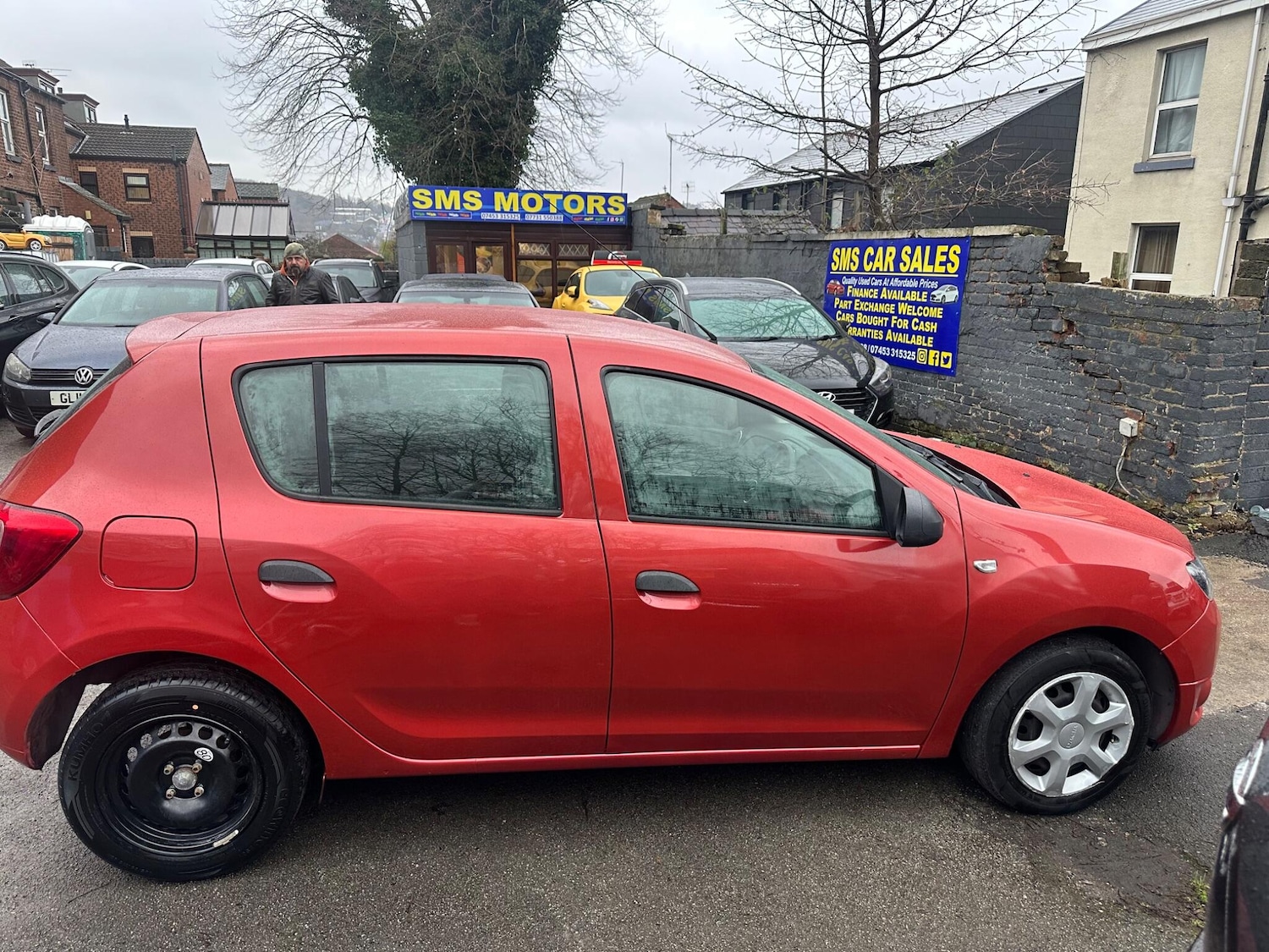 Used Dacia Sandero 2016 for sale - 77305102: Photo 7