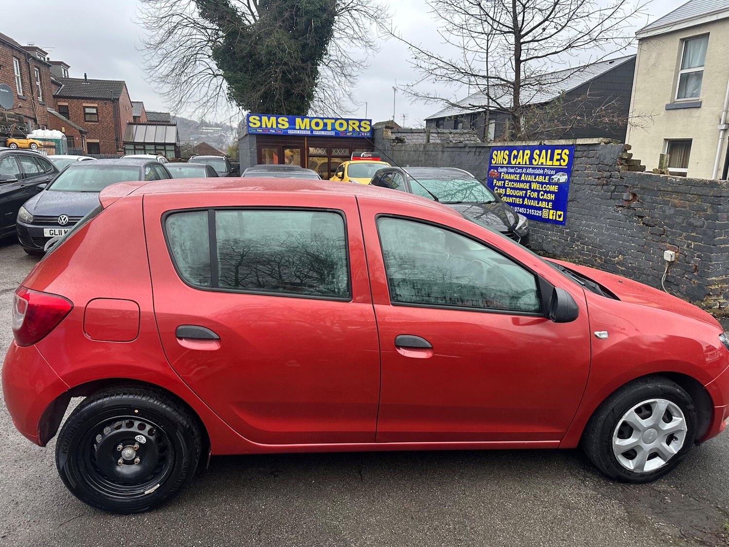 Used Dacia Sandero 2016 for sale - 77305102: Photo 8
