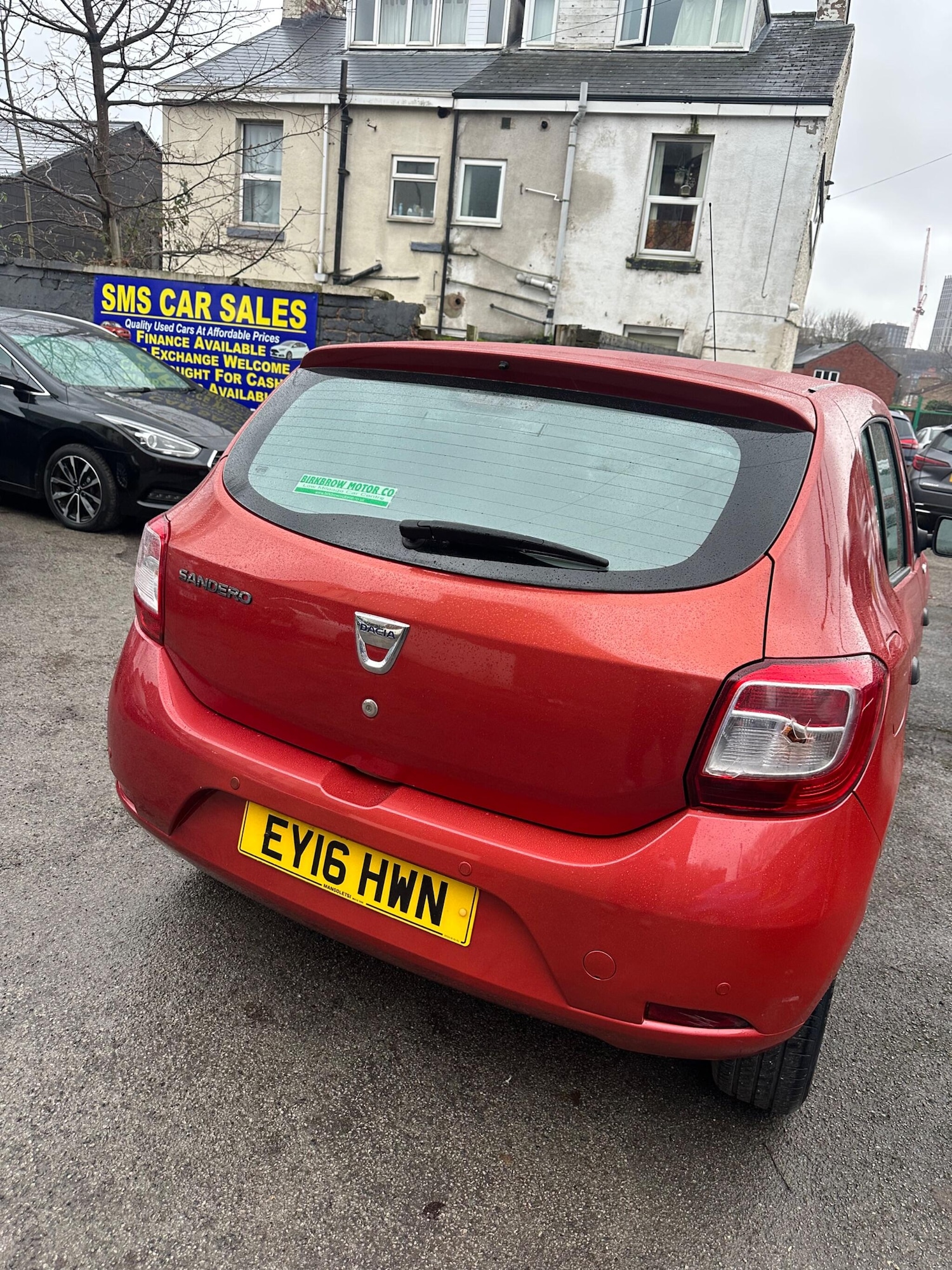 Used Dacia Sandero 2016 for sale - 77305102: Photo 9