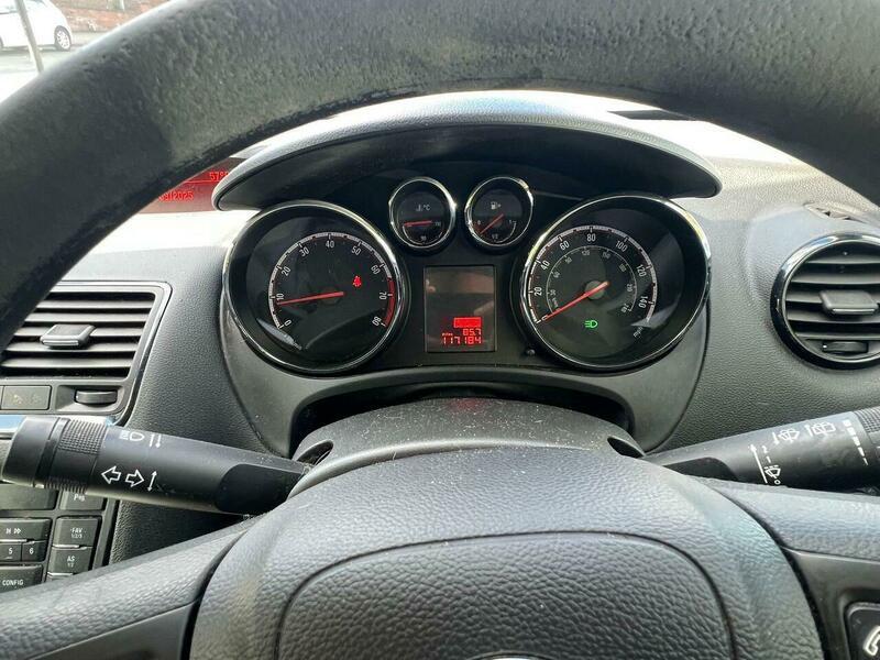 Used Vauxhall Meriva 2010 for sale - 76702253: Photo 11