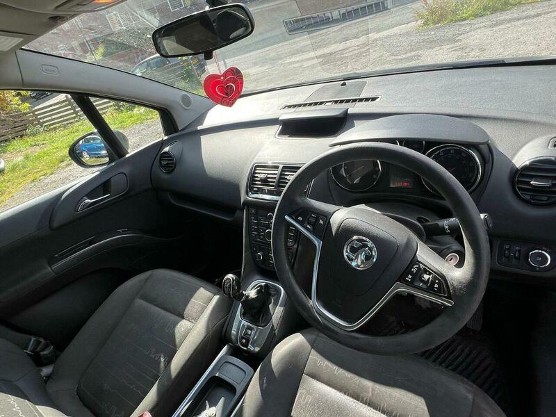 Used Vauxhall Meriva 2010 for sale - 76702253: Photo 12