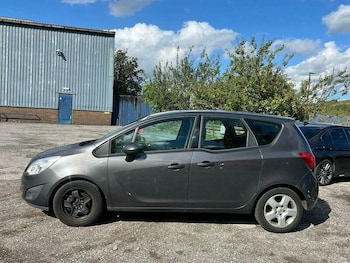 Used Vauxhall Meriva 2010 for sale - 76702253: Photo