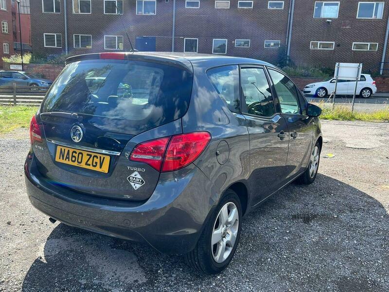 Used Vauxhall Meriva 2010 for sale - 76702253: Photo 3