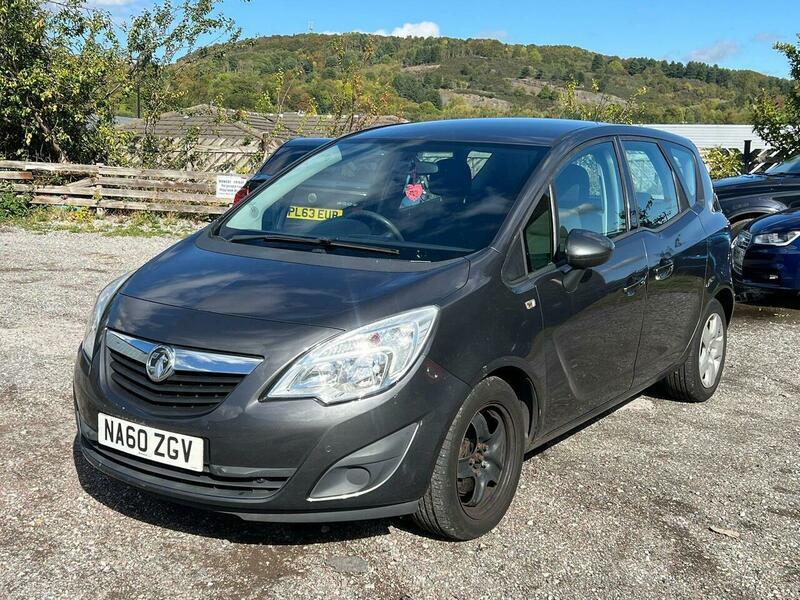 Used Vauxhall Meriva 2010 for sale - 76702253: Photo 4