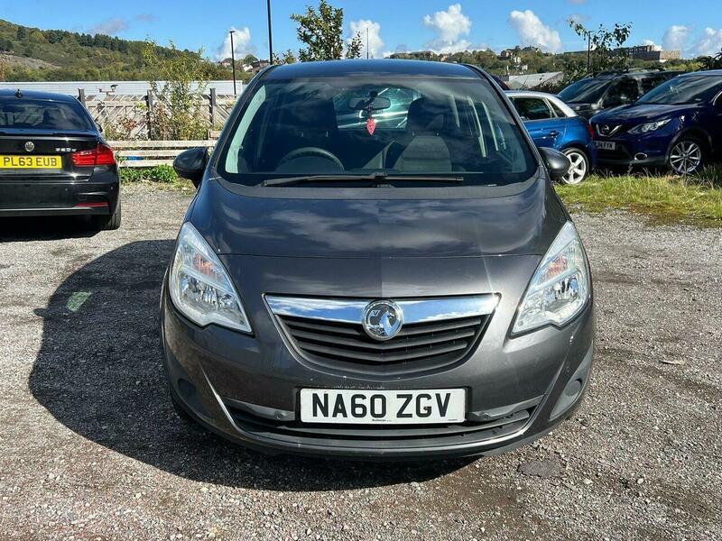 Used Vauxhall Meriva 2010 for sale - 76702253: Photo 5