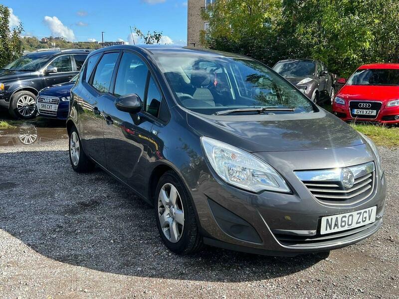 Used Vauxhall Meriva 2010 for sale - 76702253: Photo 6