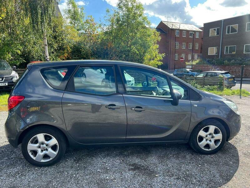 Used Vauxhall Meriva 2010 for sale - 76702253: Photo 9