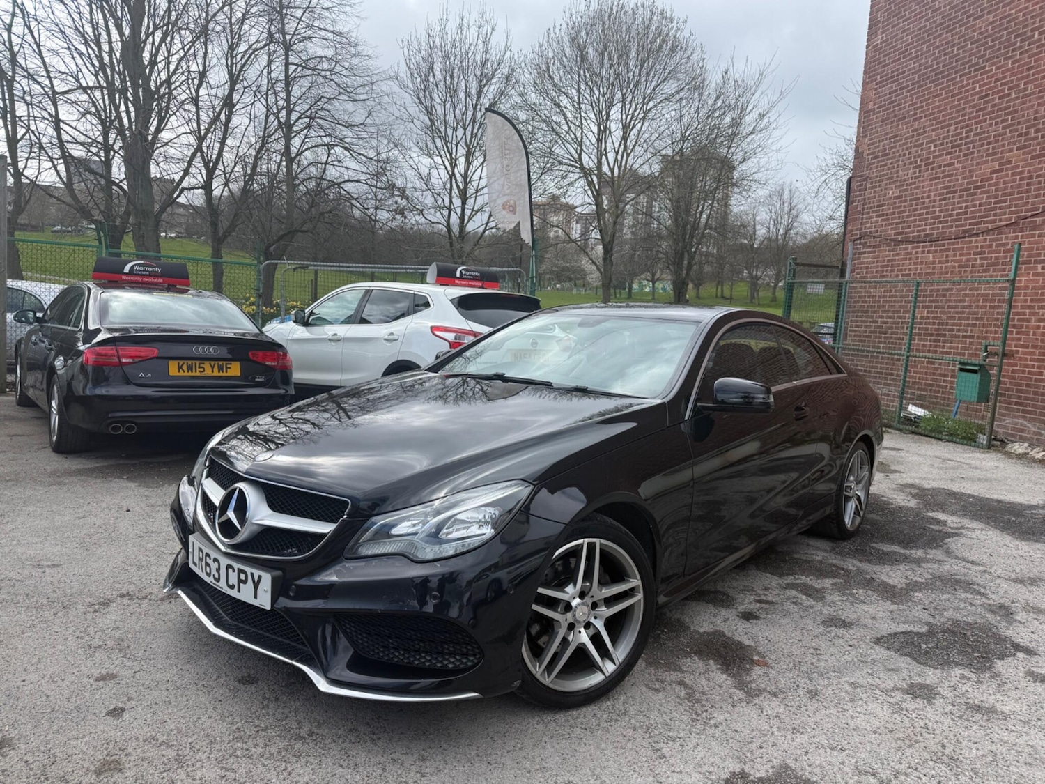 Used Mercedes-Benz E Class 2013 for sale - 78072533: Photo 1