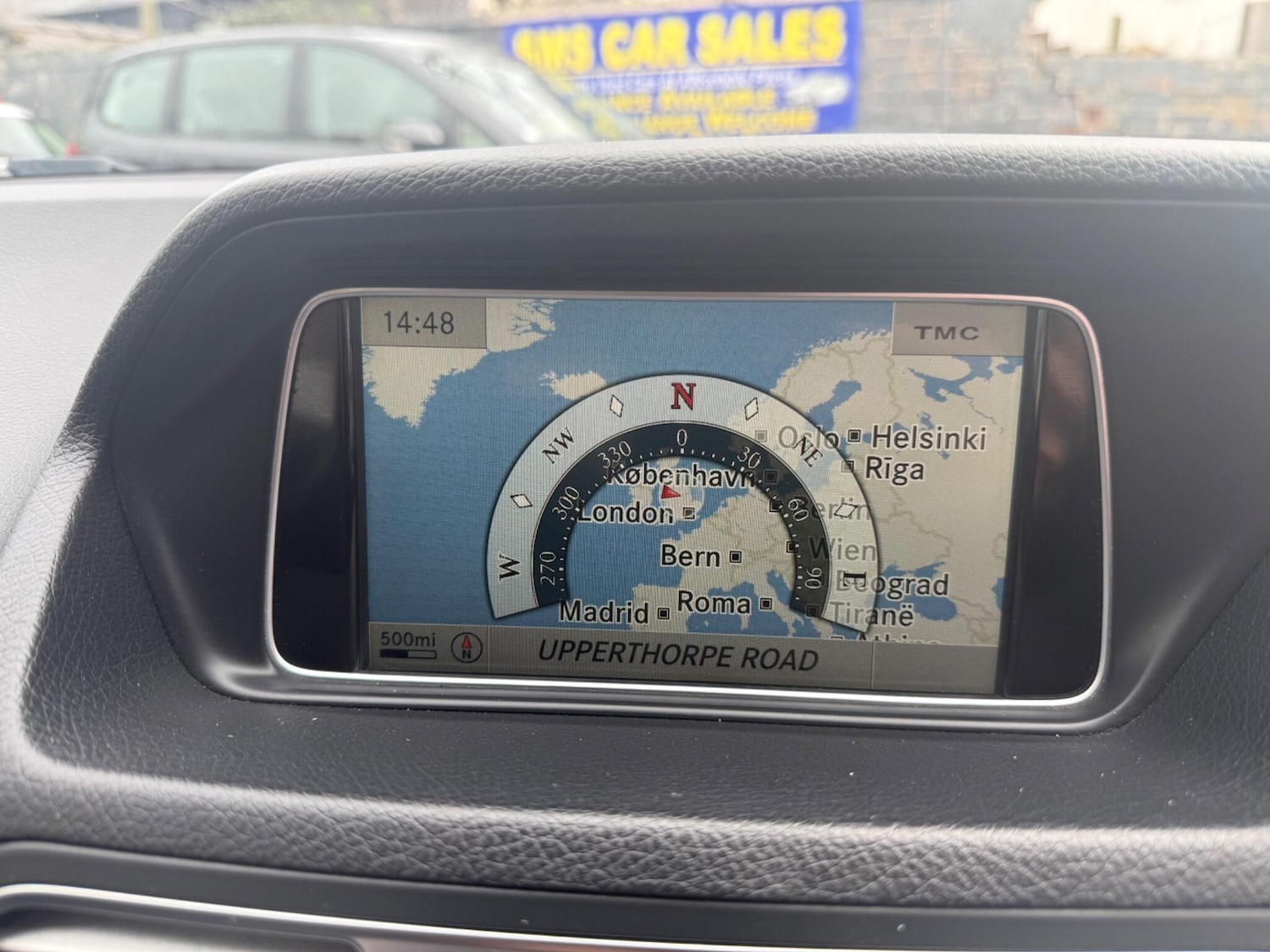 Used Mercedes-Benz E Class 2013 for sale - 78072533: Photo 12