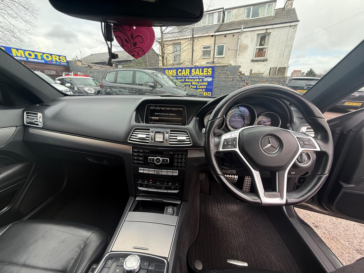 Used Mercedes-Benz E Class 2013 for sale - 78072533: Photo 15