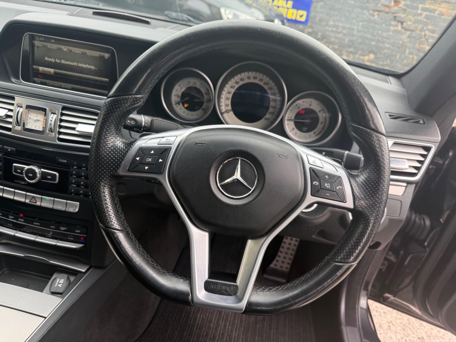 Used Mercedes-Benz E Class 2013 for sale - 78072533: Photo 16