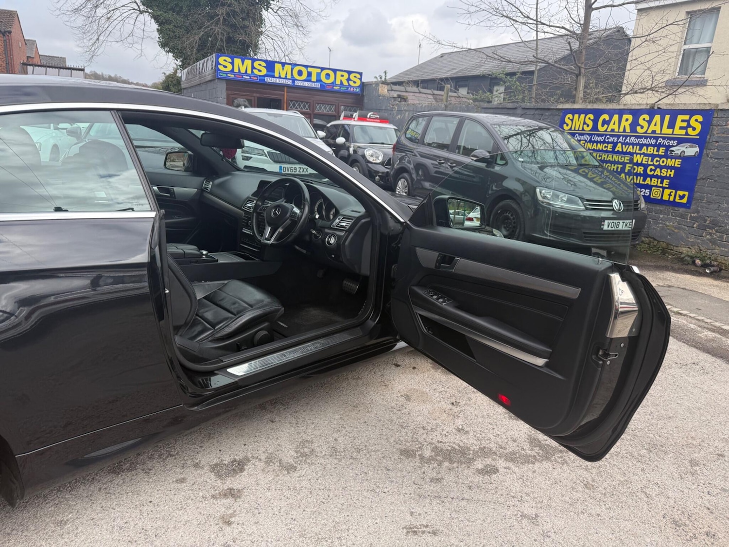 Used Mercedes-Benz E Class 2013 for sale - 78072533: Photo 19