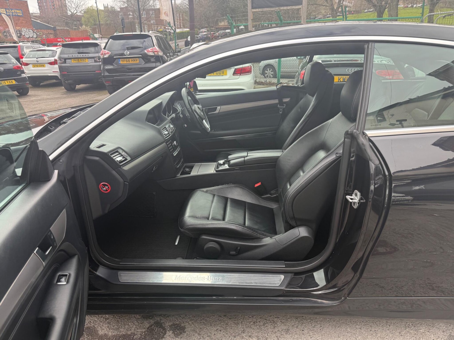 Used Mercedes-Benz E Class 2013 for sale - 78072533: Photo 20