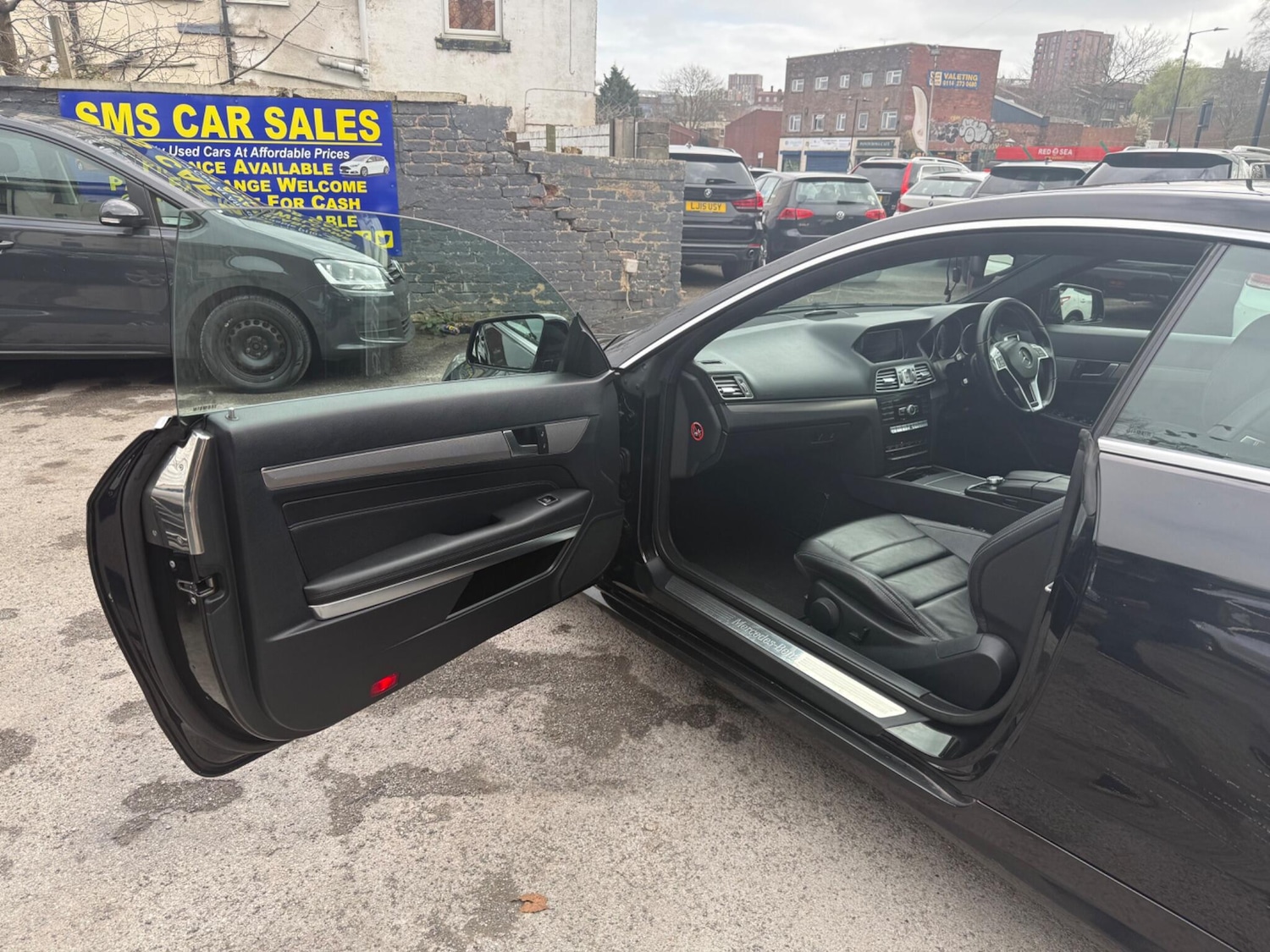 Used Mercedes-Benz E Class 2013 for sale - 78072533: Photo 21