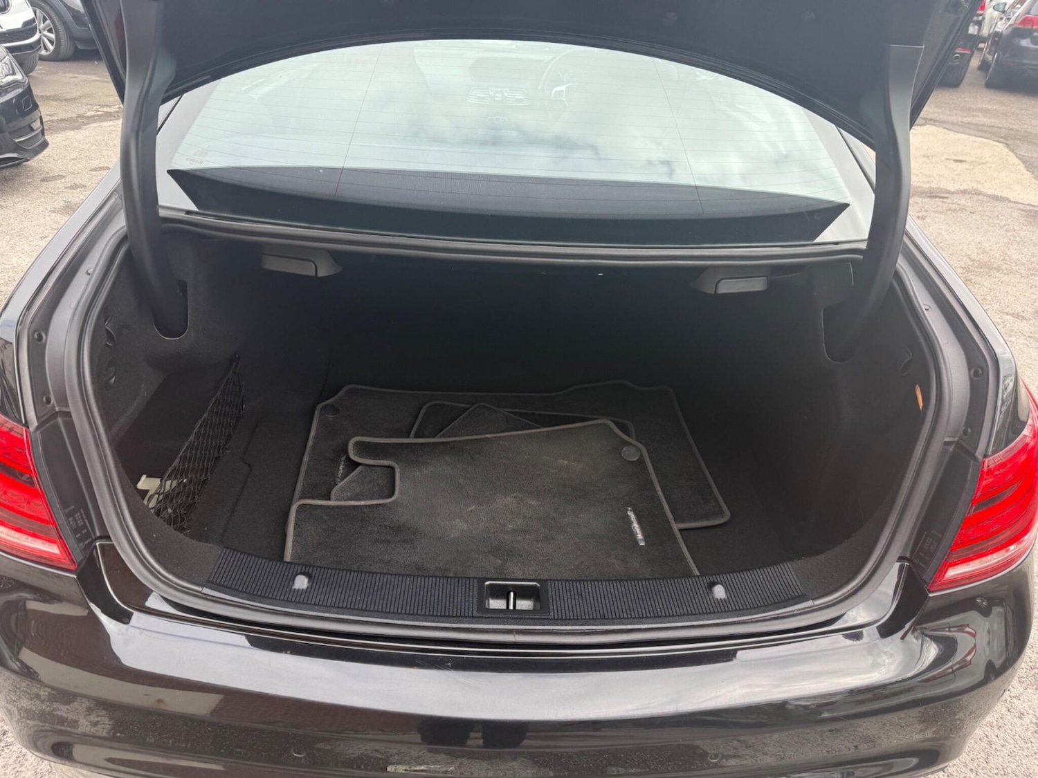 Used Mercedes-Benz E Class 2013 for sale - 78072533: Photo 23