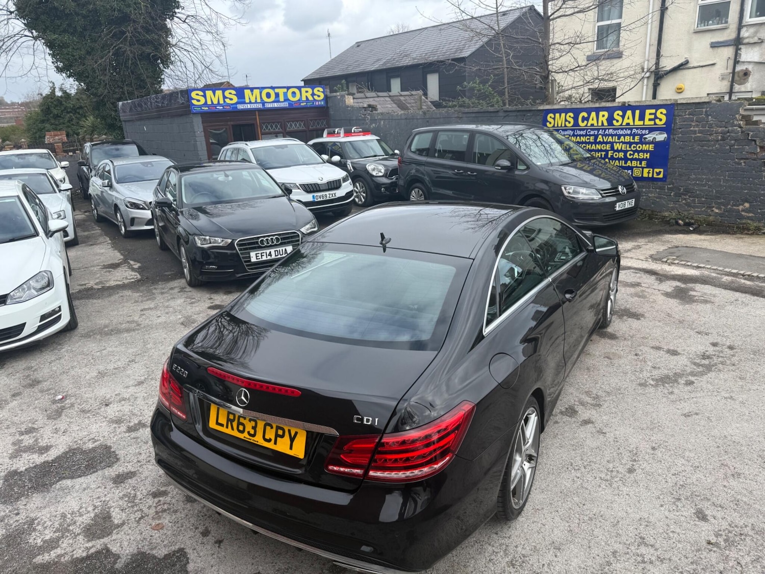 Used Mercedes-Benz E Class 2013 for sale - 78072533: Photo 24
