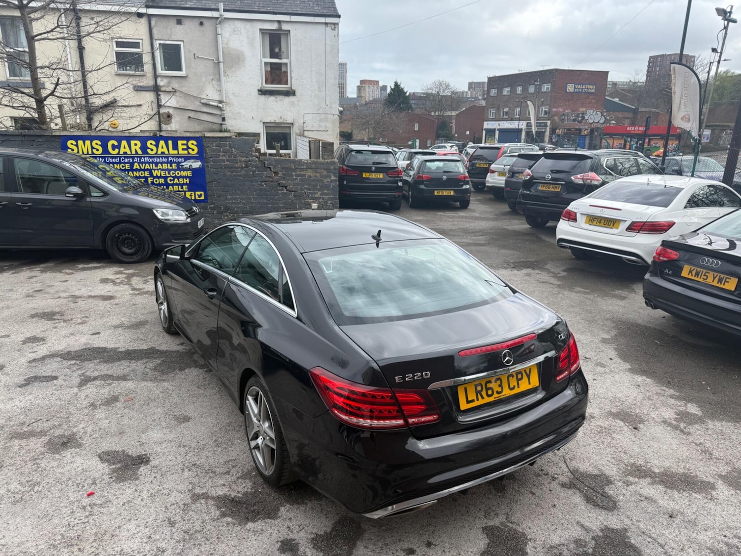 Used Mercedes-Benz E Class 2013 for sale - 78072533: Photo 25