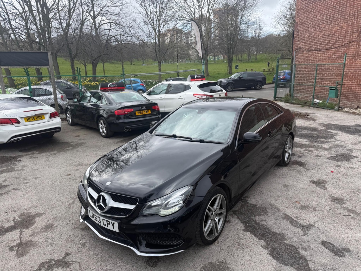 Used Mercedes-Benz E Class 2013 for sale - 78072533: Photo 26