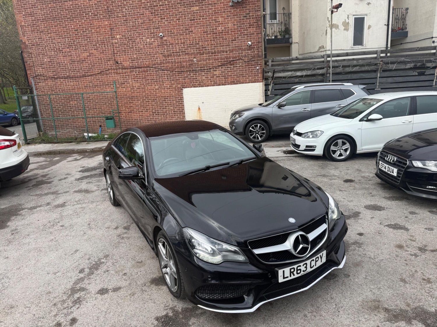 Used Mercedes-Benz E Class 2013 for sale - 78072533: Photo 27