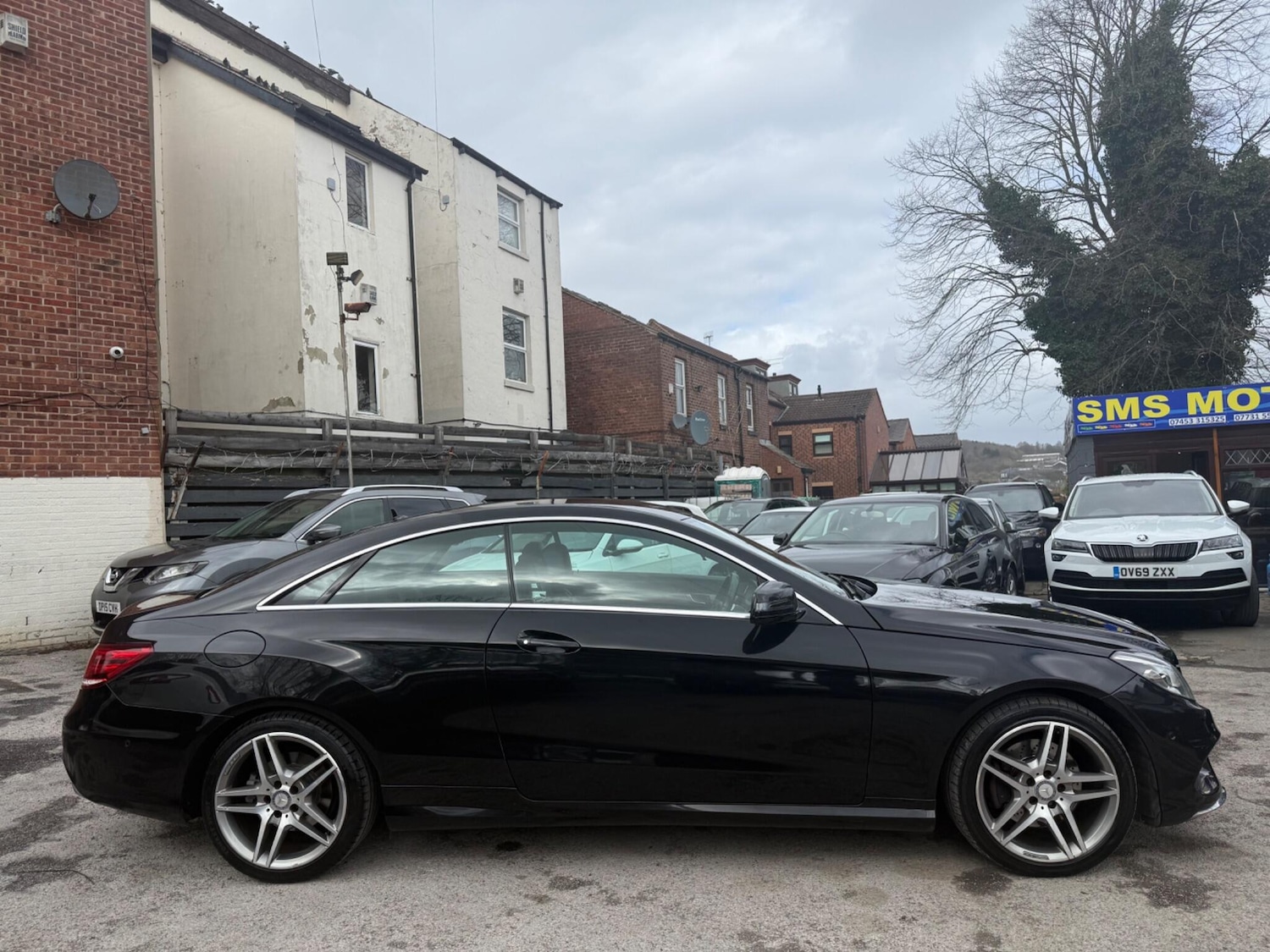 Used Mercedes-Benz E Class 2013 for sale - 78072533: Photo 4