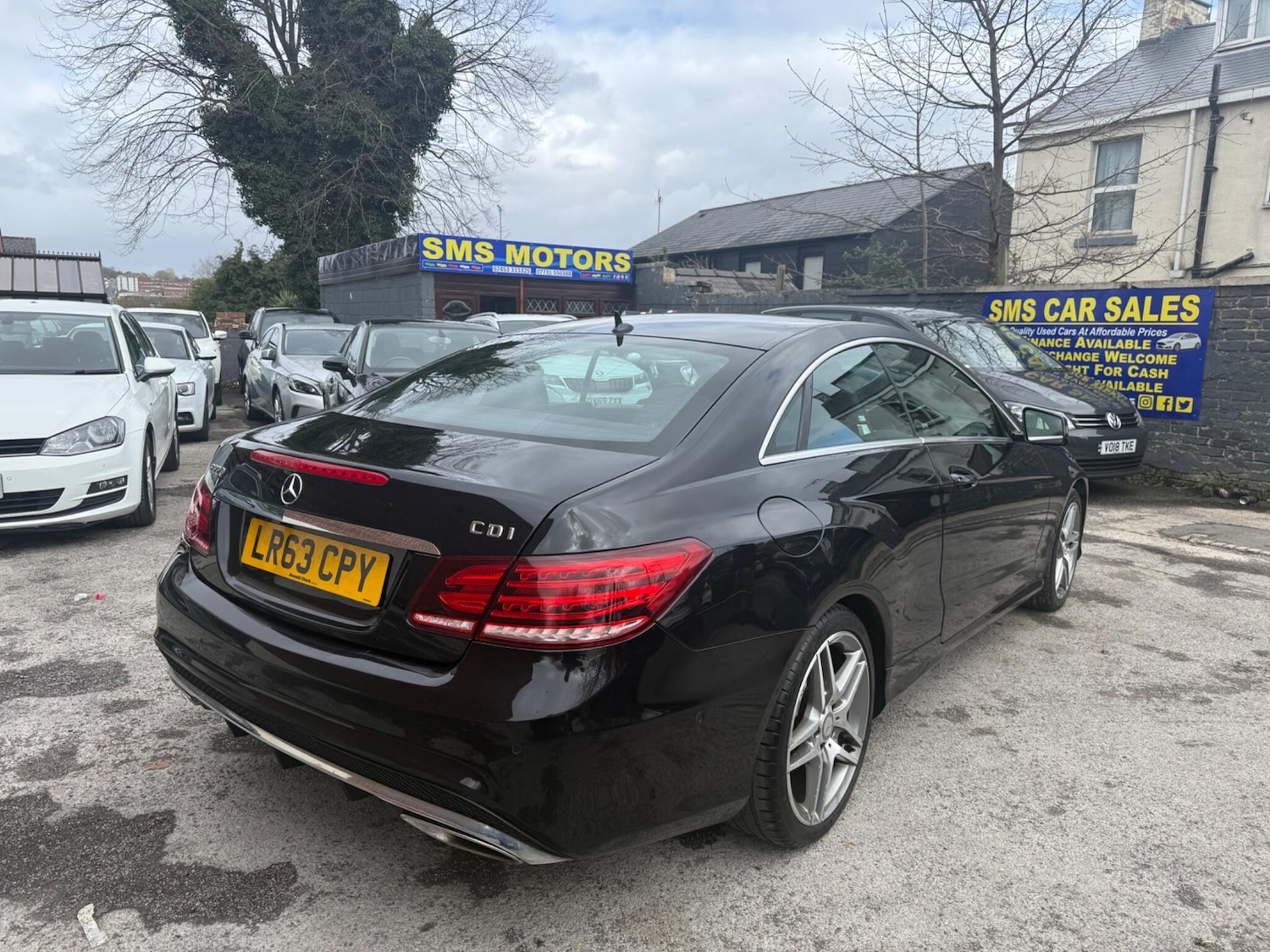 Used Mercedes-Benz E Class 2013 for sale - 78072533: Photo 5