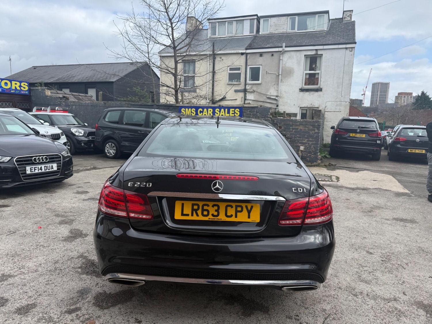 Used Mercedes-Benz E Class 2013 for sale - 78072533: Photo 6