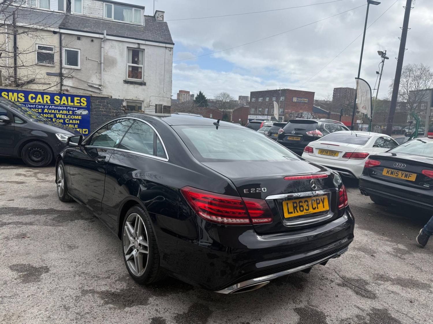 Used Mercedes-Benz E Class 2013 for sale - 78072533: Photo 7