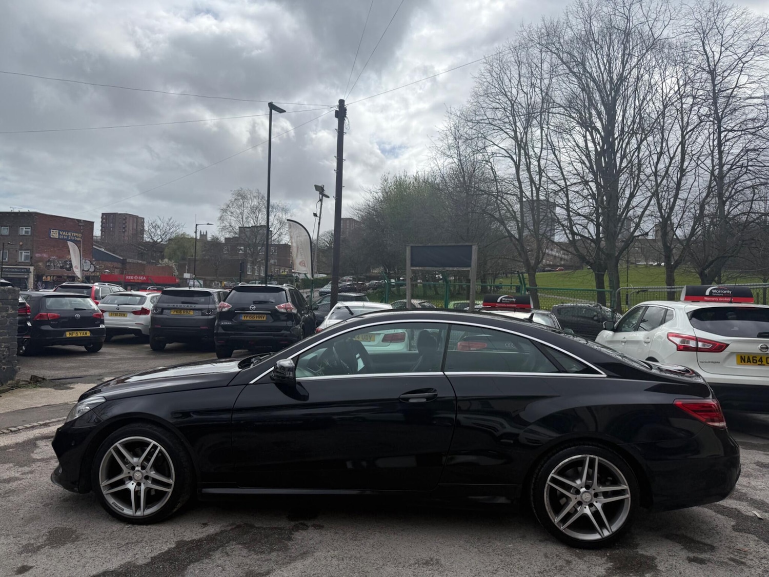 Used Mercedes-Benz E Class 2013 for sale - 78072533: Photo 8