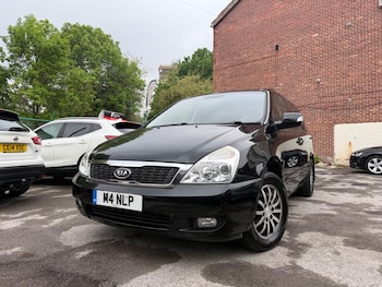 Used Kia Sedona 2011 for sale - 78535667: Photo