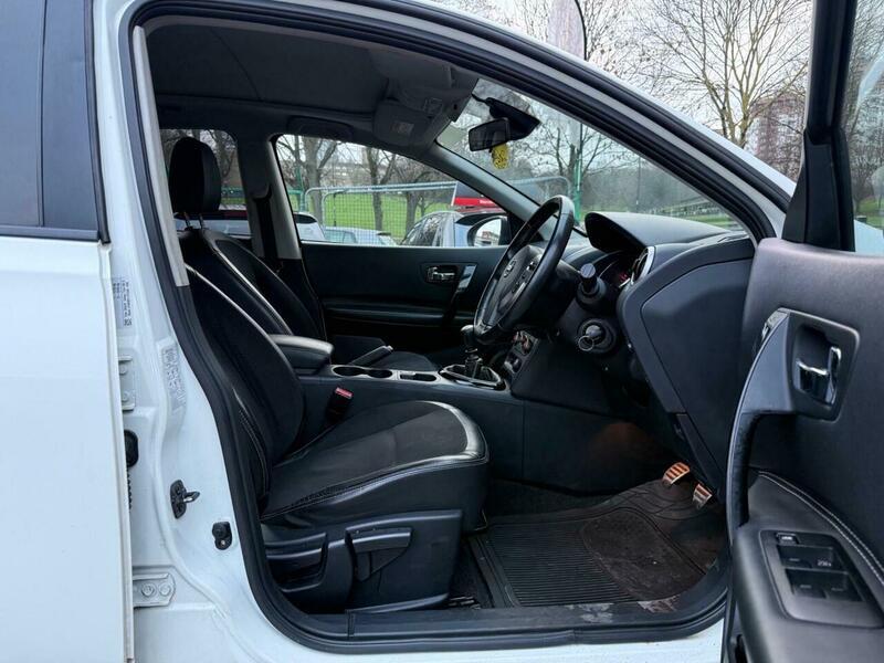 Used Nissan Qashqai+2 for sale - 77768897: Photo 13