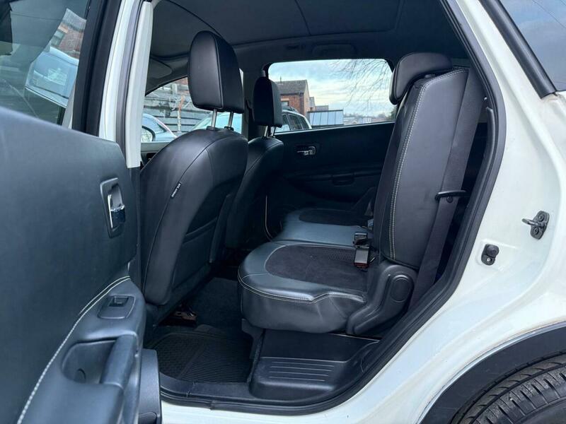 Used Nissan Qashqai+2 for sale - 77768897: Photo 19