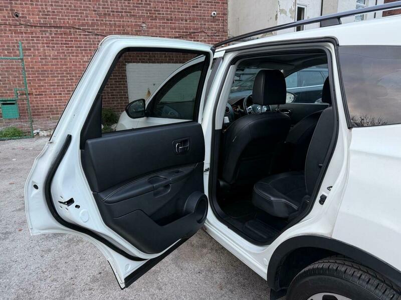 Used Nissan Qashqai+2 for sale - 77768897: Photo 20