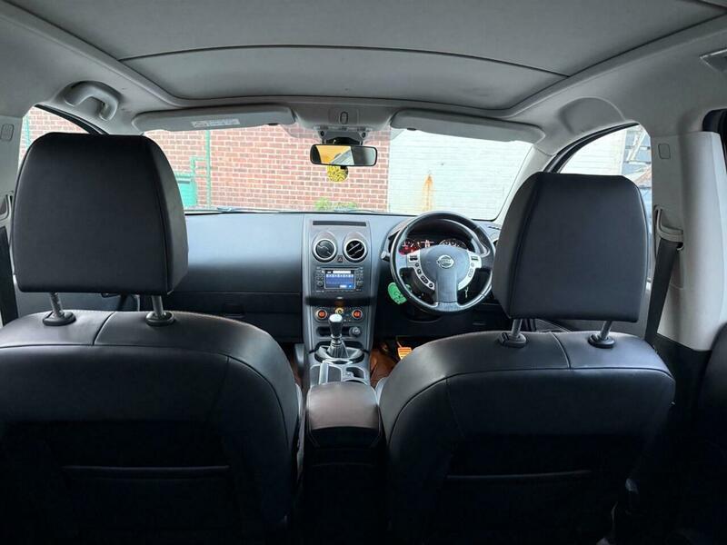 Used Nissan Qashqai+2 for sale - 77768897: Photo 23