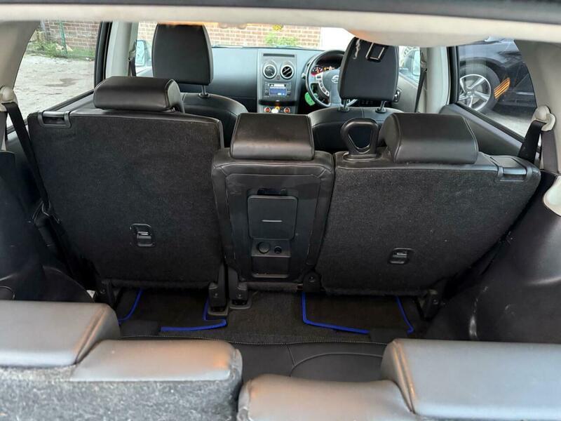 Used Nissan Qashqai+2 for sale - 77768897: Photo 24