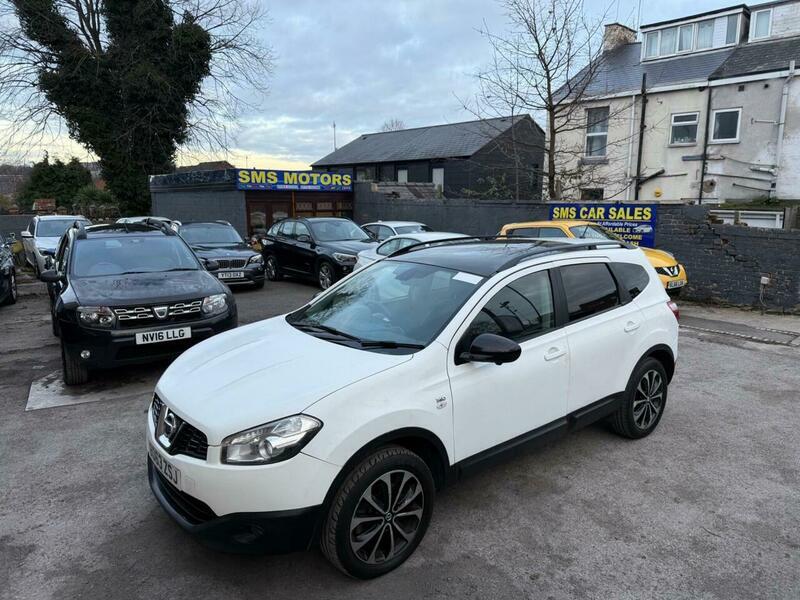 Used Nissan Qashqai+2 for sale - 77768897: Photo 25