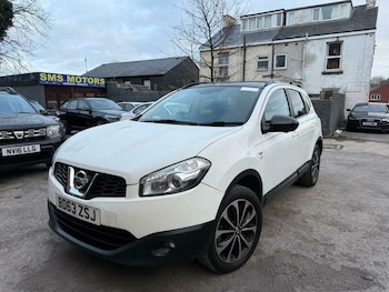 Used Nissan Qashqai+2 2013 for sale - 77768897: Photo