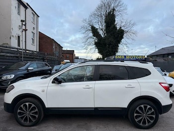 Used Nissan Qashqai+2 2013 for sale - 77768897: Photo