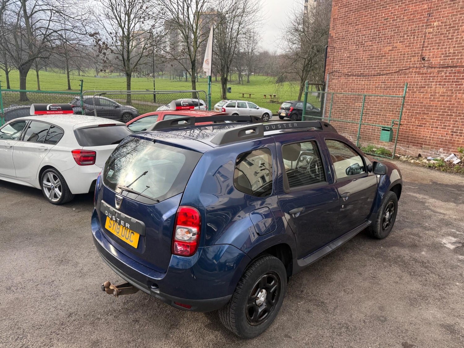 Used Dacia Duster 2018 for sale - 77411769: Photo 10