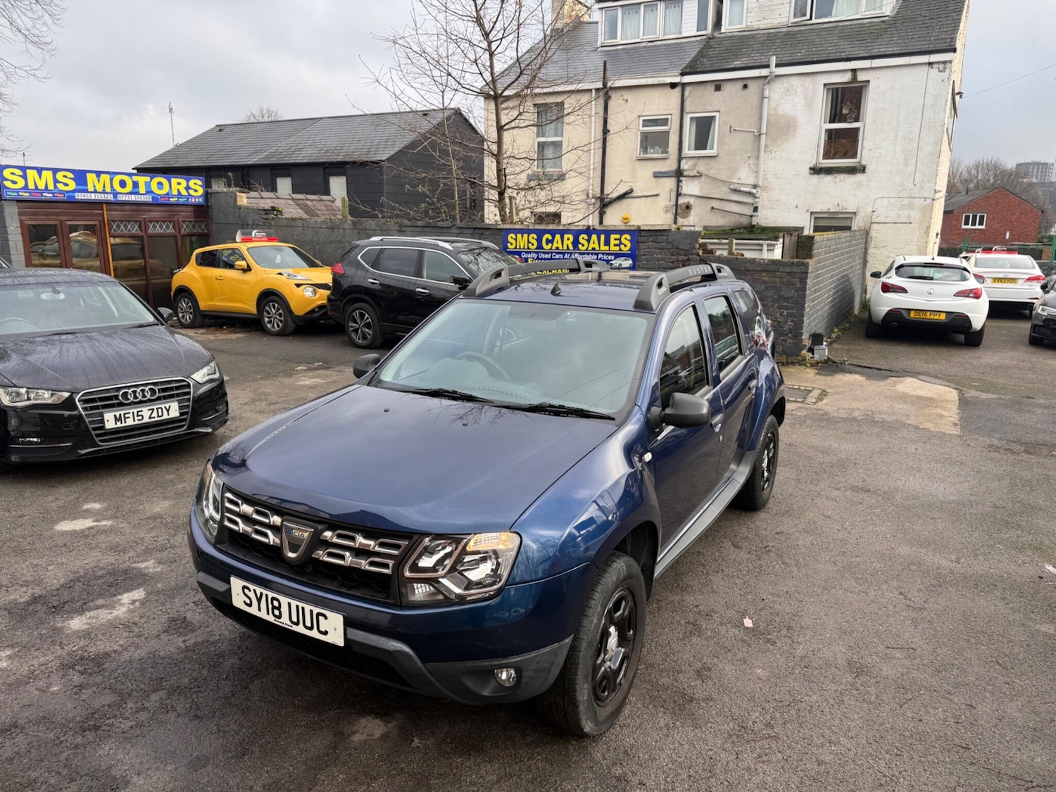 Used Dacia Duster 2018 for sale - 77411769: Photo 12