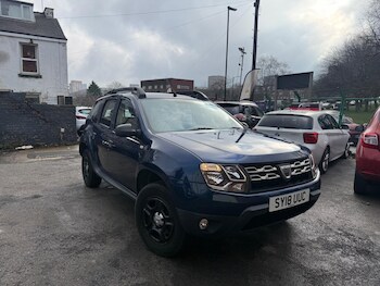 Used Dacia Duster 2018 for sale - 77411769: Photo