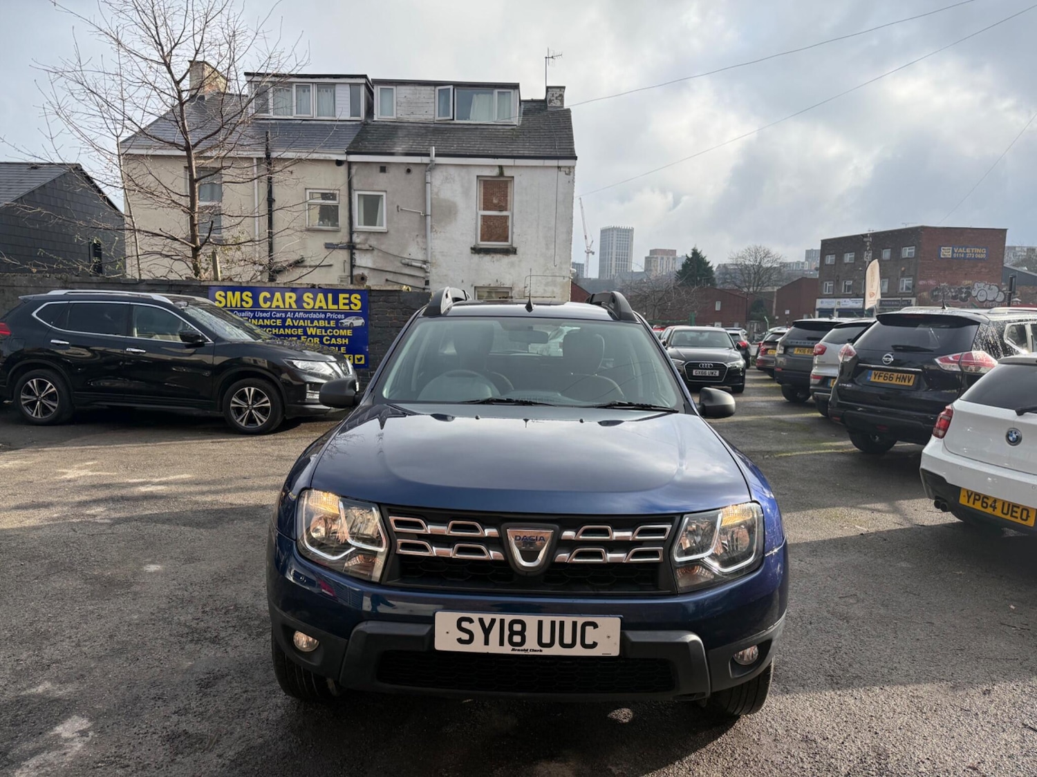 Used Dacia Duster 2018 for sale - 77411769: Photo 2