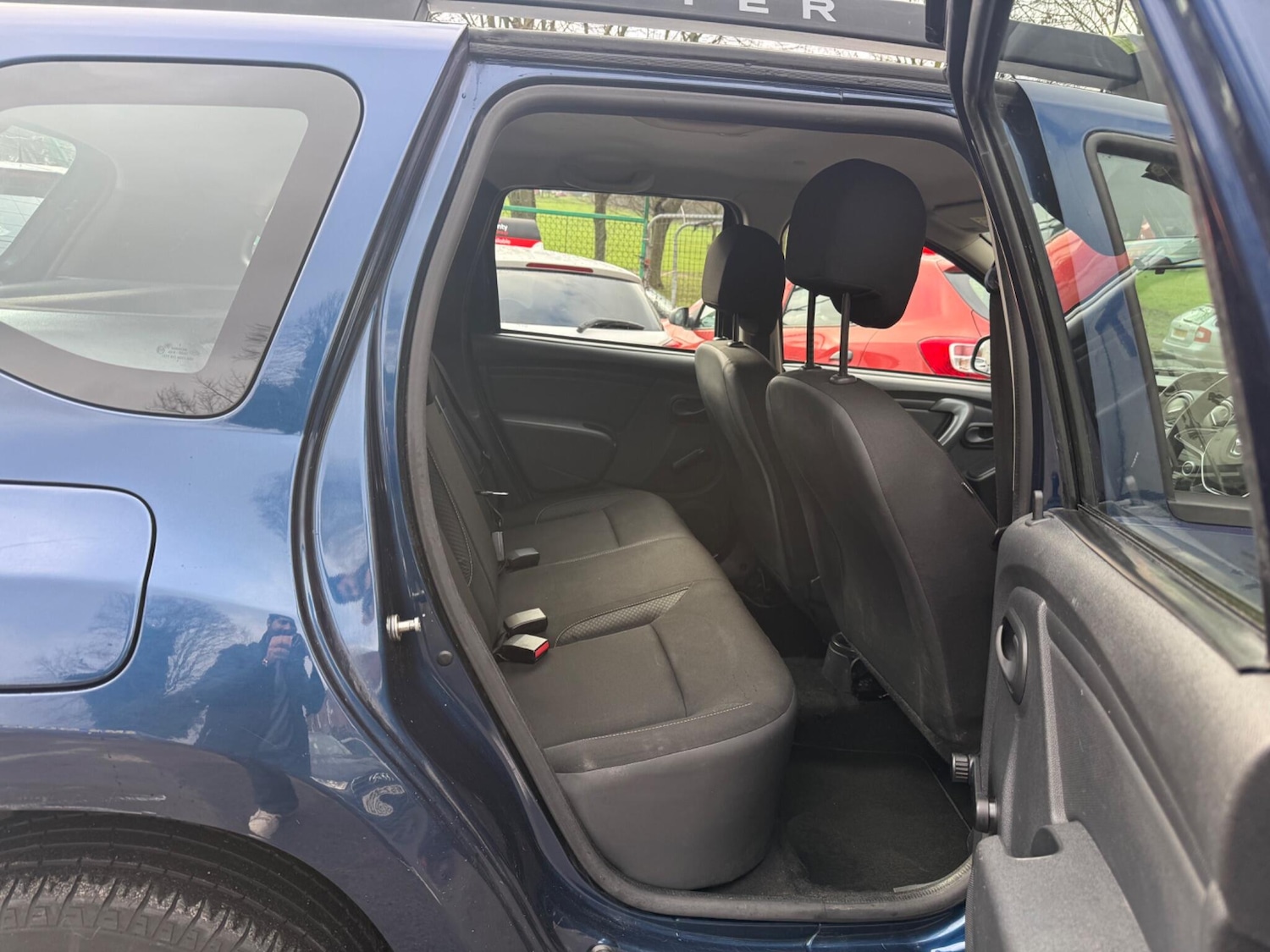 Used Dacia Duster 2018 for sale - 77411769: Photo 22