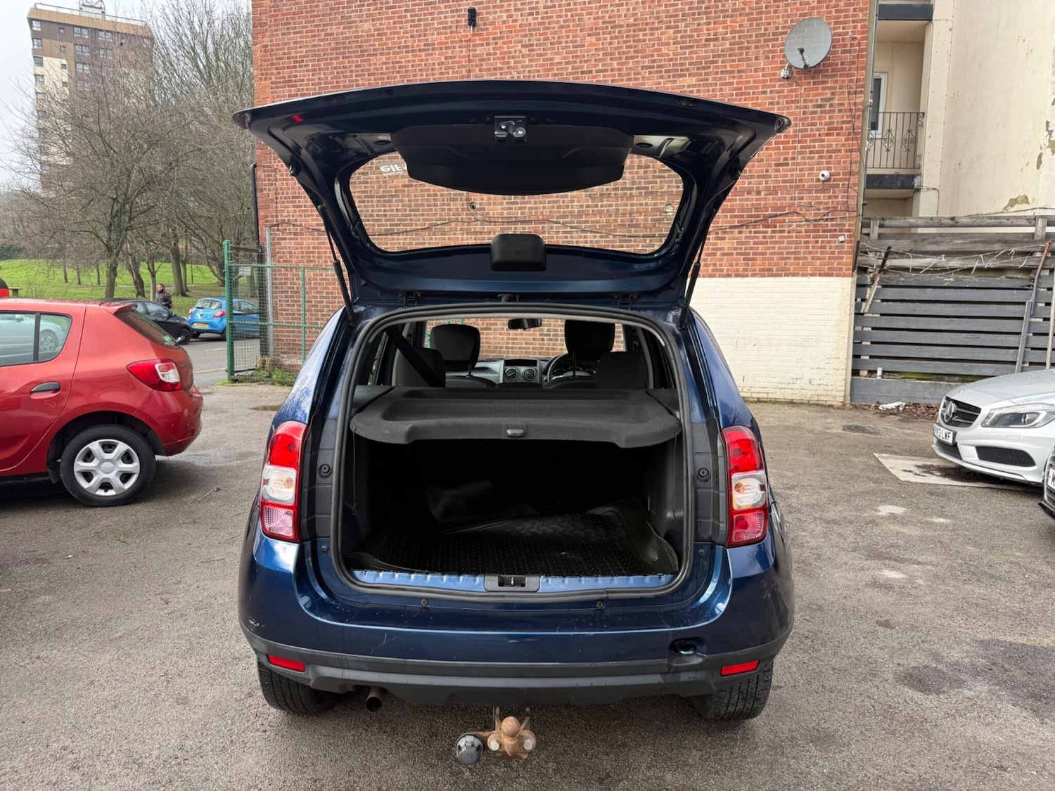 Used Dacia Duster 2018 for sale - 77411769: Photo 28