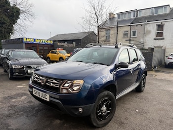 Used Dacia Duster 2018 for sale - 77411769: Photo