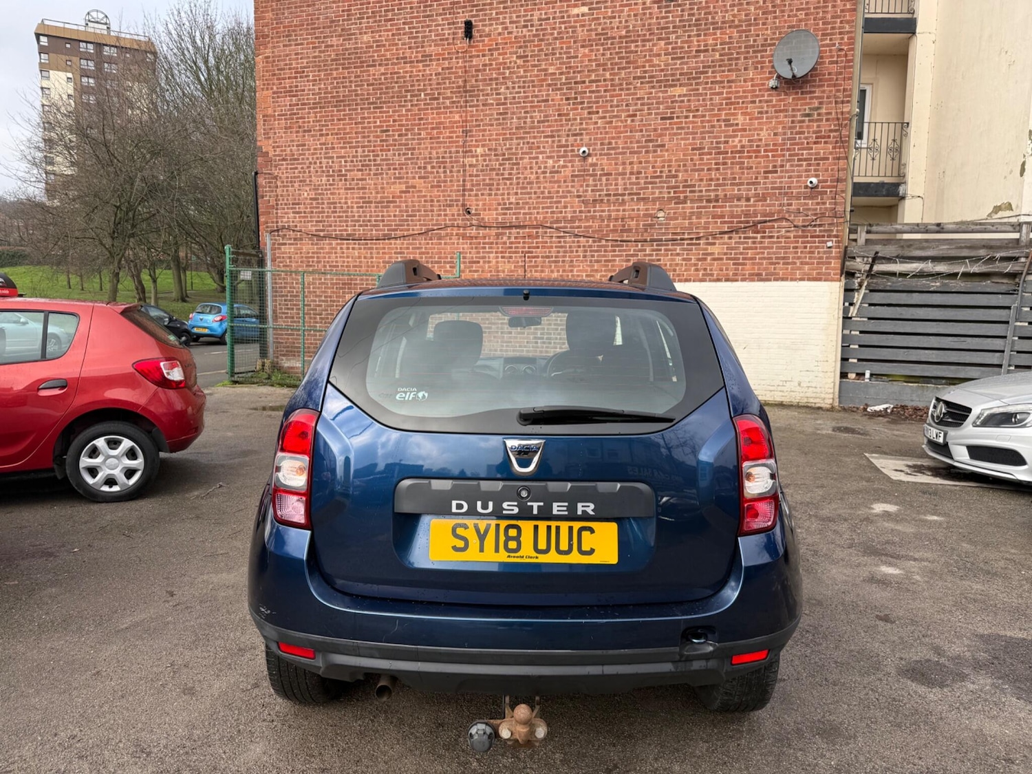 Used Dacia Duster 2018 for sale - 77411769: Photo 6