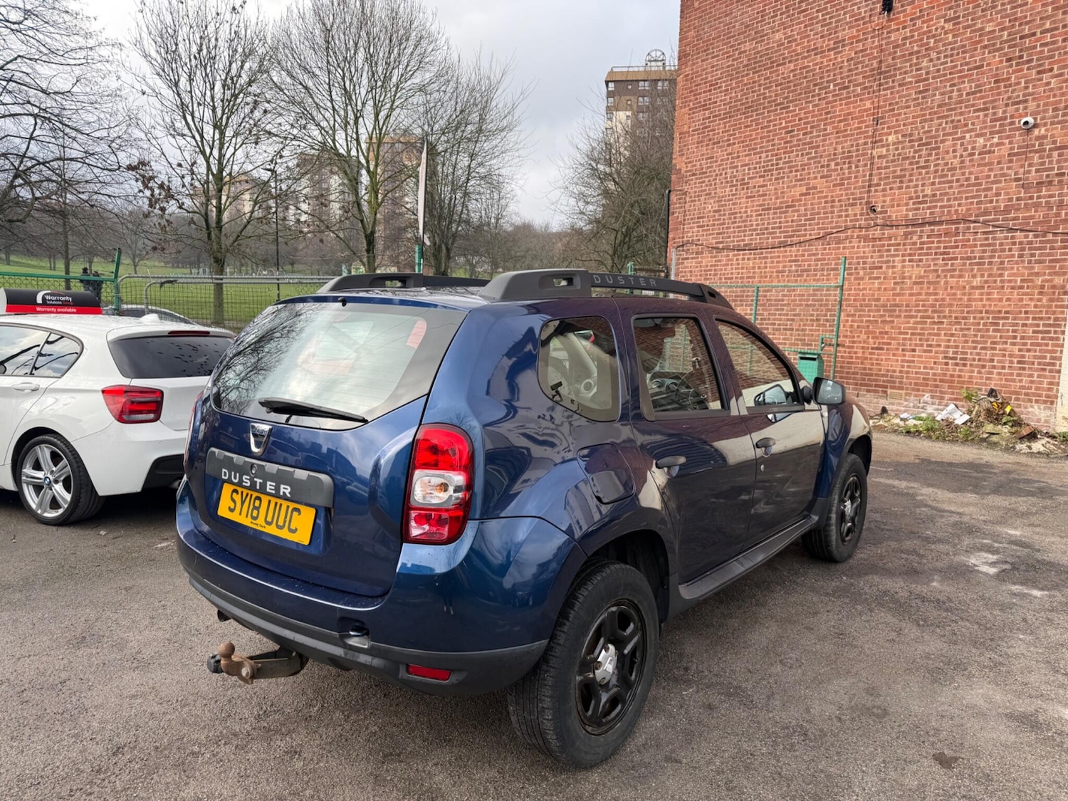 Used Dacia Duster 2018 for sale - 77411769: Photo 7